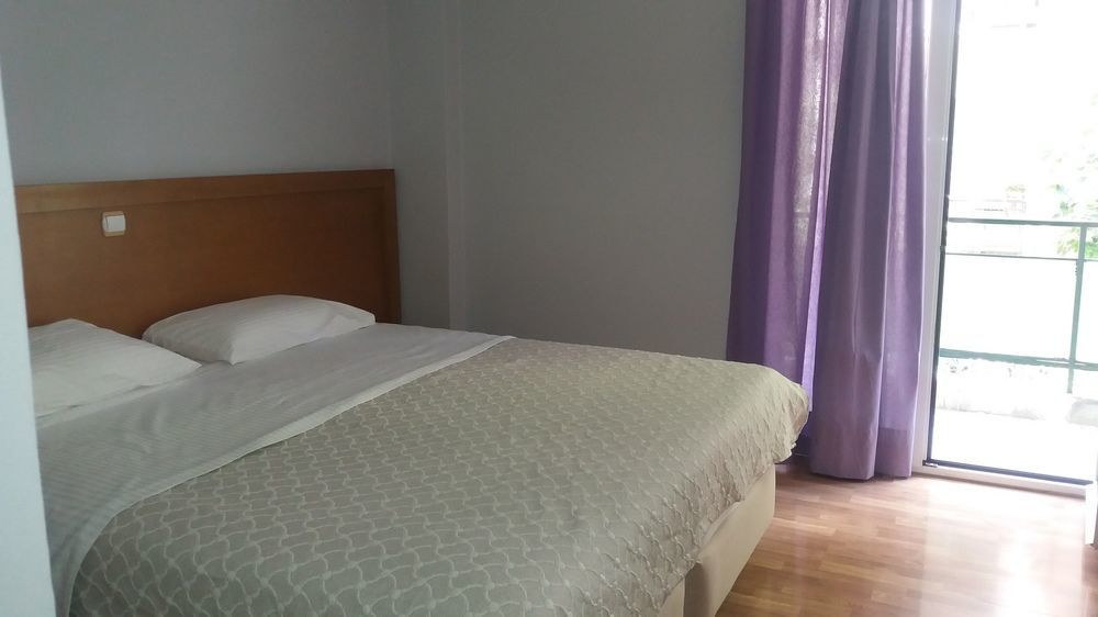 Theoxenia Hotel Atenas Exterior foto