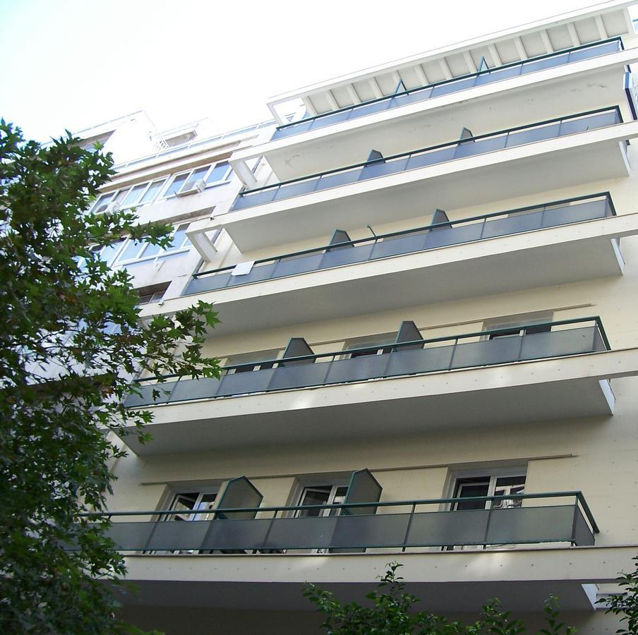 Theoxenia Hotel Atenas Exterior foto