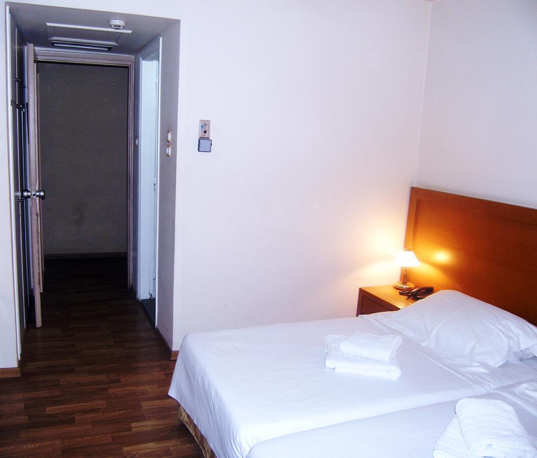 Theoxenia Hotel Atenas Exterior foto