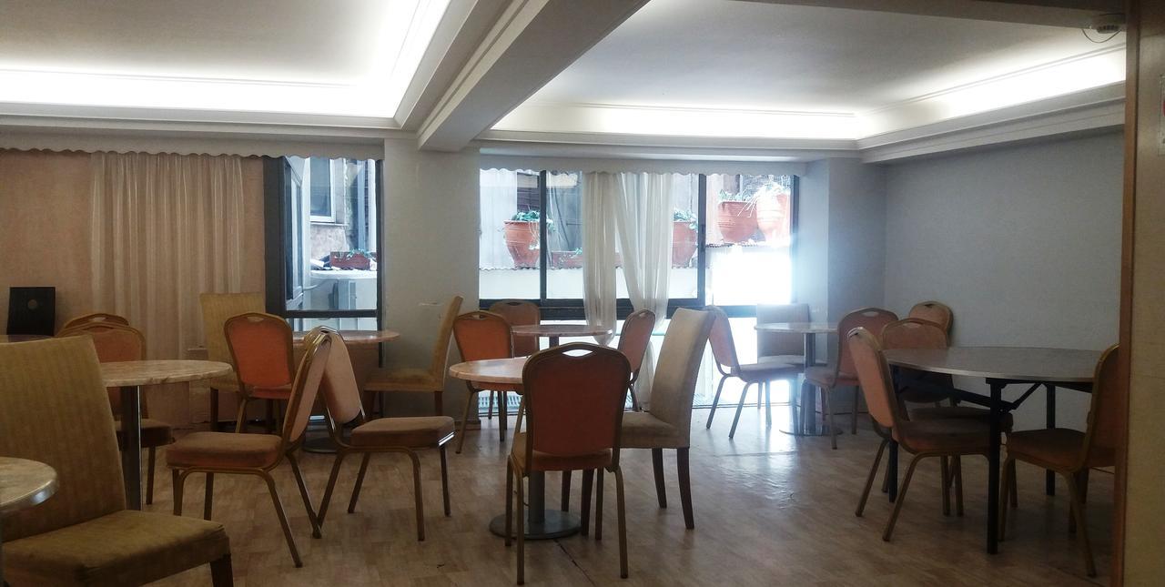 Theoxenia Hotel Atenas Exterior foto