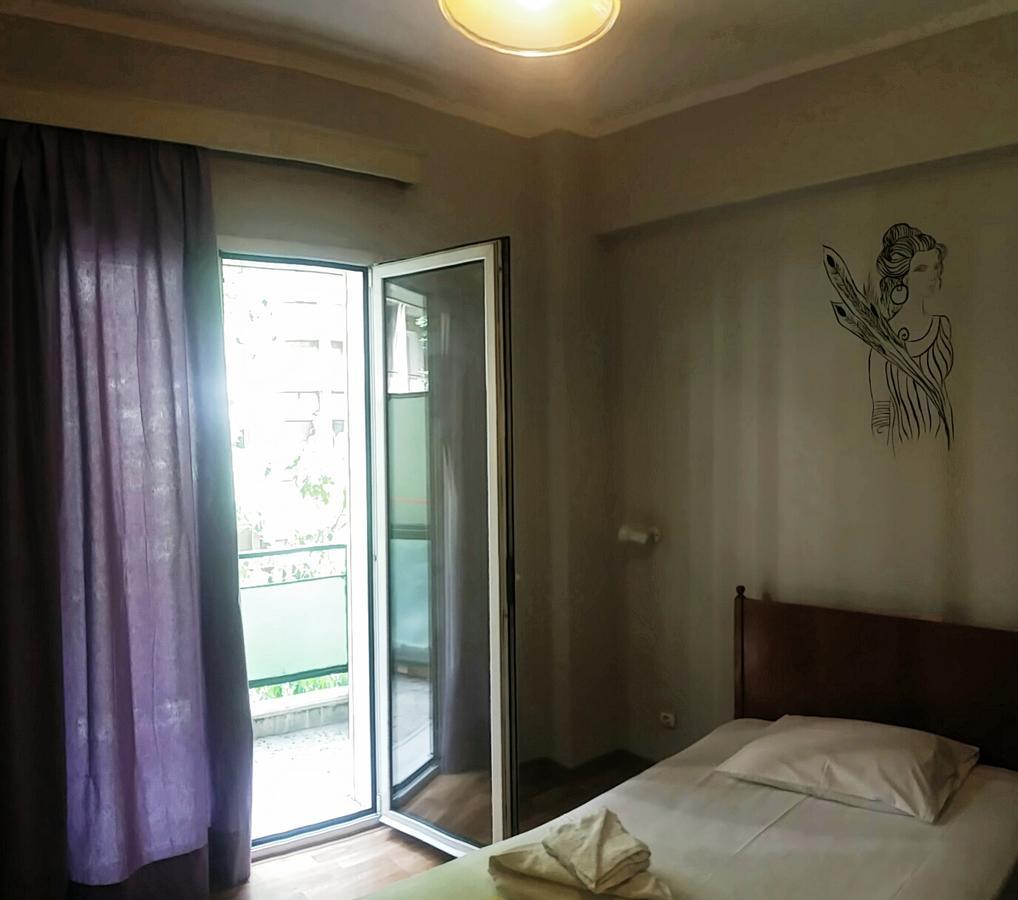 Theoxenia Hotel Atenas Exterior foto