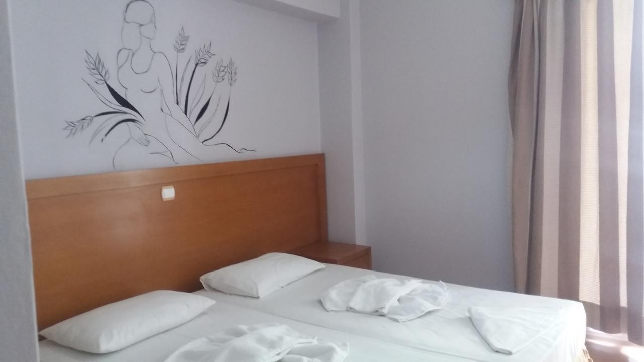 Theoxenia Hotel Atenas Exterior foto