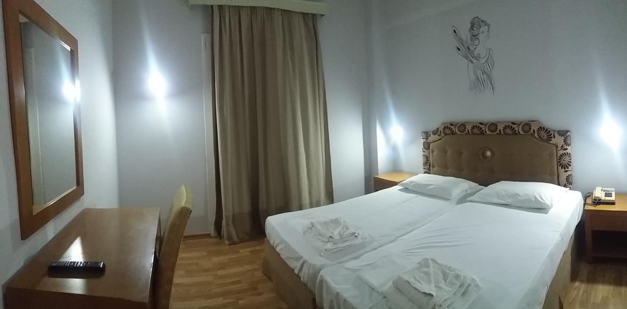 Theoxenia Hotel Atenas Exterior foto